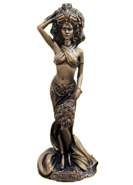 Statuetta-porta-fortuna-di-bronzo